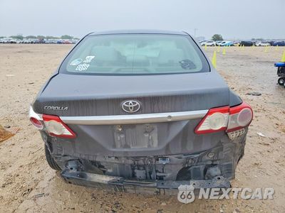 Zdjęcie 6 z 13 samochodu: 2012 TOYOTA COROLLA L VIN:2T1BU4EE1CC909061 - miniatura