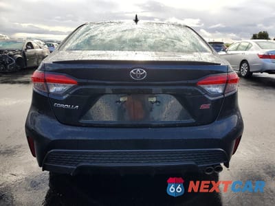 Zdjęcie 6 z 12 samochodu: 2020 TOYOTA COROLLA SE VIN:5YFS4RCE9LP034893 - miniatura