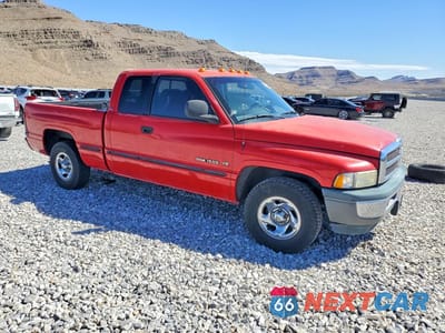 Czwarte zdjęcie samochodu z boku: 1998 DODGE RAM 1500 VIN:3B7HC13Y0WG171742 - miniatura