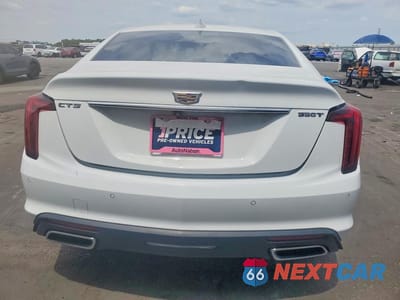 Zdjęcie 6 z 12 samochodu: 2021 CADILLAC CT5 PREMIUM LUXURY VIN:1G6DN5RKXM0109546 - miniatura