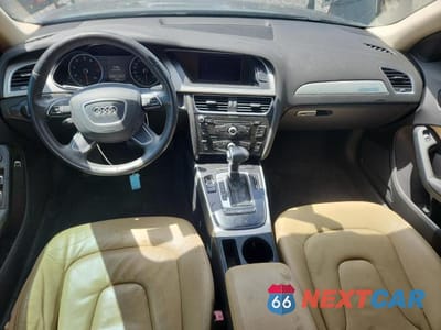 Zdjęcie 8 z 11 samochodu: 2014 AUDI A4 PREMIUM VIN:WAUBFAFL3EN023021 - miniatura