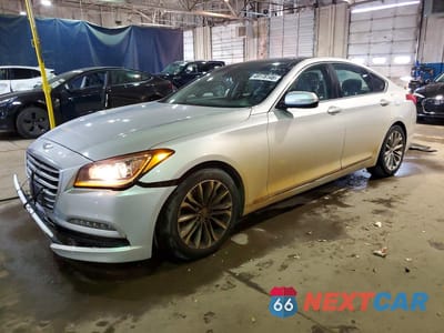 2016 HYUNDAI GENESIS 3.8L KMHGN4JE6GU115542 - główne zdjęcie licytacji z USA - miniatura