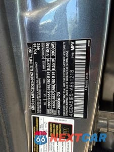 Zdjęcie 10 z 14 samochodu: 2017 MERCEDES-BENZ GLE 350 VIN:4JGDA5JB5HA861218 - miniatura