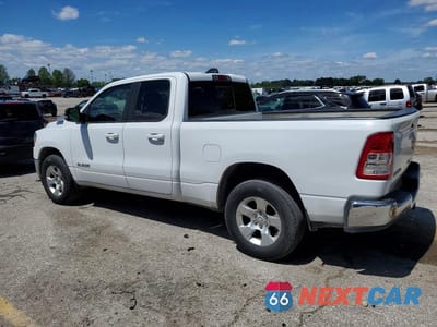 Drugie zdjęcie samochodu z przodu: 2022 RAM 1500 BIG HORN VIN:1C6RREBG3NN372809 - miniatura