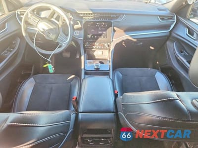 Zdjęcie 8 z 13 samochodu: 2024 JEEP GRAND CHEROKEE LAREDO VIN:1C4RJHAG9RC124553 - miniatura