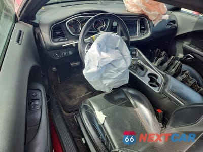 Zdjęcie 8 z 11 samochodu: 2017 DODGE CHALLENGER R VIN:2C3CDZBT4HH574366 - miniatura