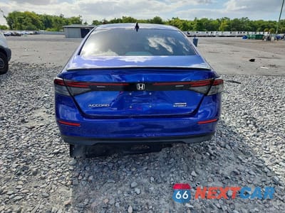 Zdjęcie 6 z 12 samochodu: 2023 HONDA ACCORD HYBRID SPORT VIN:1HGCY2F53PA013187 - miniatura
