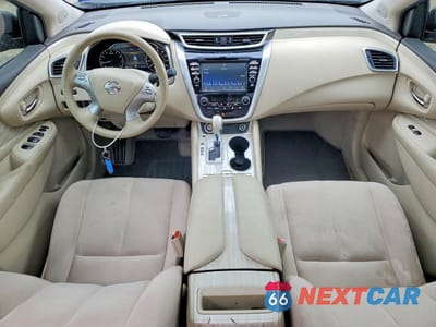 Zdjęcie 8 z 12 samochodu: 2015 NISSAN MURANO SV VIN:5N1AZ2MG1FN202186 - miniatura