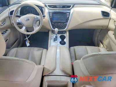 Zdjęcie 8 z 12 samochodu: 2017 NISSAN MURANO SL VIN:5N1AZ2MH3HN179831 - miniatura