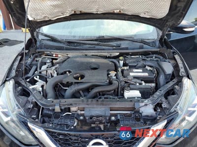Zdjęcie 11 z 12 samochodu: 2017 NISSAN SENTRA SR TURBO VIN:3N1CB7AP1HY266028 - miniatura