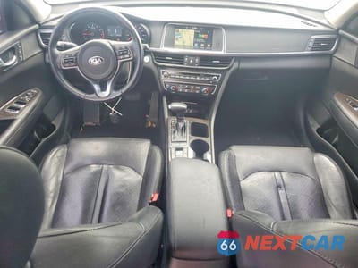 Zdjęcie 8 z 12 samochodu: 2017 KIA OPTIMA EX VIN:5XXGU4L33HG134673 - miniatura