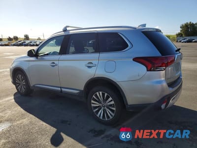 Drugie zdjęcie samochodu z przodu: 2020 MITSUBISHI OUTLANDER SE VIN:JA4AZ3A36LZ035141 - miniatura