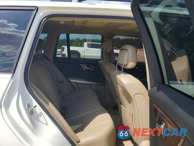 Zdjęcie 10 z 12 samochodu: 2010 MERCEDES-BENZ GLK 350 4MATIC VIN:WDCGG8HB5AF498929 - miniatura