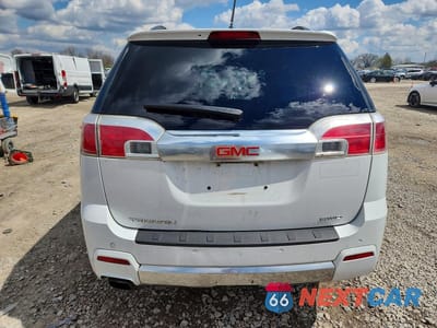 Zdjęcie 6 z 14 samochodu: 2014 GMC TERRAIN DENALI VIN:2GKFLZEK1E6156079 - miniatura