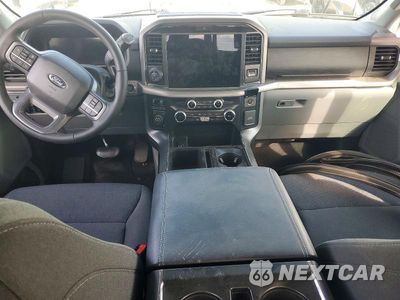 Zdjęcie 8 z 12 samochodu: 2025 FORD F150 VIN:1FTFW3L81SKF46731 - miniatura