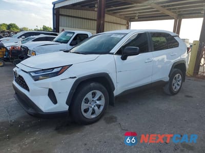 2025 TOYOTA RAV4 LE 2T3H1RFV6SC359358 - główne zdjęcie licytacji z USA - miniatura