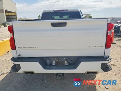 Zdjęcie 6 z 12 samochodu: 2021 CHEVROLET 1500 SILVE VIN:1GCRYBEF1MZ123316 - miniatura