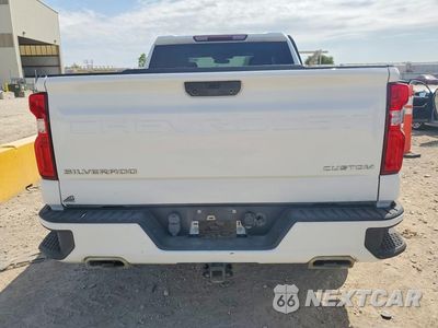 Zdjęcie 6 z 12 samochodu: 2021 CHEVROLET 1500 SILVE VIN:1GCRYBEF1MZ123316 - miniatura