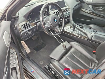 Zdjęcie 8 z 12 samochodu: 2017 BMW 650 XI GRAN COUPE VIN:WBA6D6C5XHG388198 - miniatura