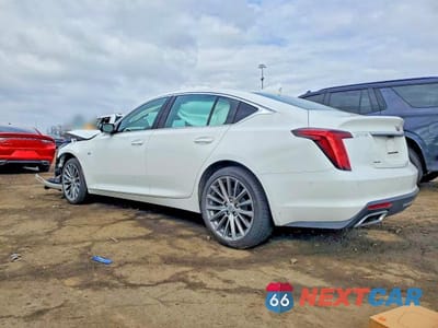 Drugie zdjęcie samochodu z przodu: 2026 CADILLAC CT5 PREMIUM LUXURY VIN:1G6DS5RK8T0102439 - miniatura