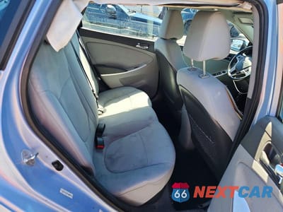 Zdjęcie 10 z 12 samochodu: 2014 HYUNDAI ACCENT SE VIN:KMHCU5AE6EU160095 - miniatura