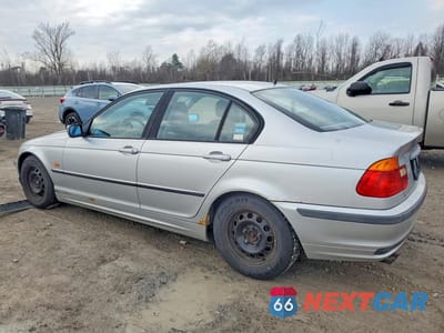 Drugie zdjęcie samochodu z przodu: 1999 BMW 323 I VIN:WBAAM3332XKC61046 - miniatura