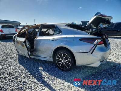 Drugie zdjęcie samochodu z przodu: 2023 TOYOTA CAMRY SE VIN:4T1G11AK6PU736814 - miniatura