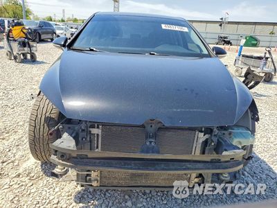Piąte zdjęcie samochodu w środku: 2015 VOLKSWAGEN GOLF TDI VIN:3VW2A7AU5FM023695 - miniatura