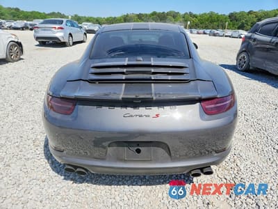 Zdjęcie 6 z 12 samochodu: 2012 PORSCHE 911 CARRERA S VIN:WP0AB2A93CS120343 - miniatura