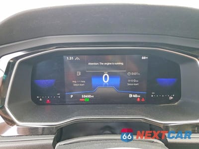 Zdjęcie 9 z 12 samochodu: 2022 VOLKSWAGEN JETTA SE VIN:3VWEM7BU6NM031323 - miniatura