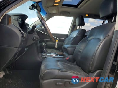 Zdjęcie 7 z 12 samochodu: 2017 INFINITI QX80 BASE VIN:JN8AZ2NF5H9644141 - miniatura