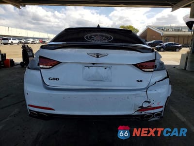 Zdjęcie 6 z 13 samochodu: 2017 GENESIS G80 ULTIMATE VIN:KMHGN4JF7HU204711 - miniatura