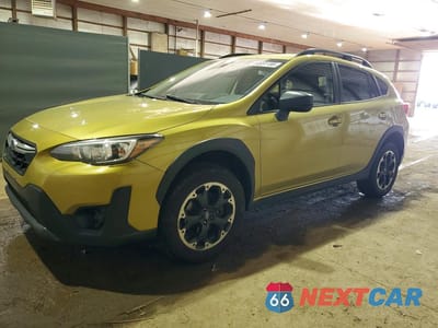 2021 SUBARU CROSSTREK JF2GTABC3MH257665 - główne zdjęcie licytacji z USA - miniatura