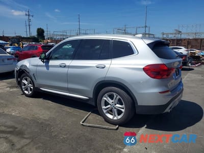 Drugie zdjęcie samochodu z przodu: 2019 BMW X3 SDRIVE30I VIN:5UXTR7C5XKLR44679 - miniatura