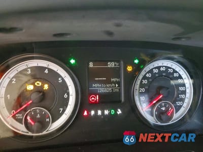 Zdjęcie 9 z 12 samochodu: 2014 RAM 1500 SLT VIN:1C6RR6LT2ES206011 - miniatura