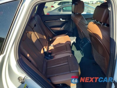 Zdjęcie 10 z 12 samochodu: 2020 AUDI Q5 PREMIUM PLUS VIN:WA1BNAFY0L2037775 - miniatura