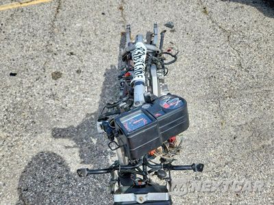 Piąte zdjęcie samochodu w środku: 2006 KAWASAKI KL650 A VIN:JKAKLEA196DA19763 - miniatura