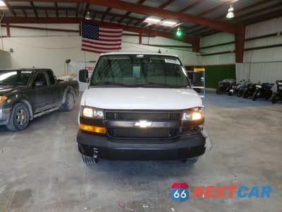 Piąte zdjęcie samochodu w środku: 2020 CHEVROLET EXPRESS 25 VIN:1GCWGAFP5L1276611 - miniatura