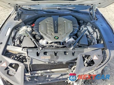 Zdjęcie 11 z 12 samochodu: 2014 BMW 750 LI VIN:WBAYE8C53ED134587 - miniatura