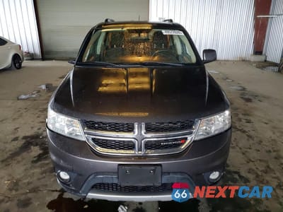 Piąte zdjęcie samochodu w środku: 2017 DODGE JOURNEY SXT VIN:3C4PDDBGXHT540426 - miniatura