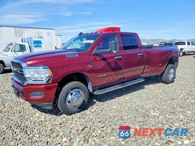 2020 RAM 3500 TRADESMAN 3C63RRGL4LG291665 - główne zdjęcie licytacji z USA - miniatura