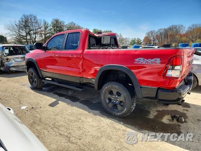 Drugie zdjęcie samochodu z przodu: 2022 RAM 1500 BIG HORN VIN:1C6SRFBT7NN301052 - miniatura