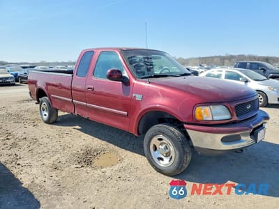 Czwarte zdjęcie samochodu z boku: 1998 FORD F150 VIN:1FTZX1868WKB67026 - miniatura