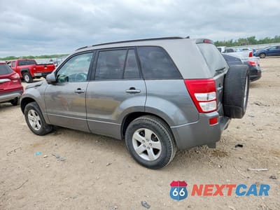Drugie zdjęcie samochodu z przodu: 2009 SUZUKI GRAND VITARA XSPORT VIN:JS3TD044894100837 - miniatura