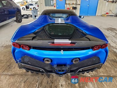 Zdjęcie 6 z 12 samochodu: 2022 FERRARI SF 90 SPIDER VIN:ZFF96NMA7N0275914 - miniatura