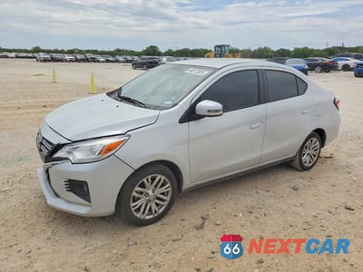 2024 MITSUBISHI MIRAGE G4 SE ML32FVFJ4RHF05032 - główne zdjęcie licytacji z USA - miniatura