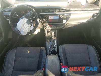 Zdjęcie 8 z 11 samochodu: 2014 TOYOTA COROLLA S PLUS VIN:2T1BURHE0EC046622 - miniatura