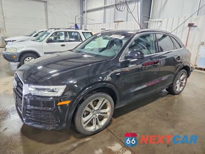 2016 AUDI Q3 PRESTIGE WA1GFCFS3GR015342 - główne zdjęcie licytacji z USA - miniatura