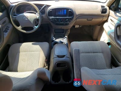 Zdjęcie 8 z 12 samochodu: 2004 TOYOTA TUNDRA DOUBLE CAB SR5 VIN:5TBET34144S447881 - miniatura