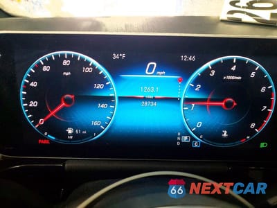 Zdjęcie 9 z 13 samochodu: 2021 MERCEDES-BENZ GLA 250 4MATIC VIN:W1N4N4HB7MJ243264 - miniatura